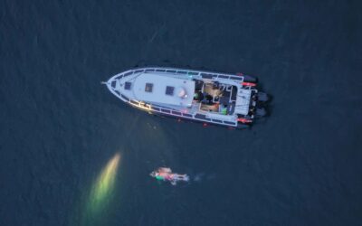 Into the Deep: The North Irish Channel.